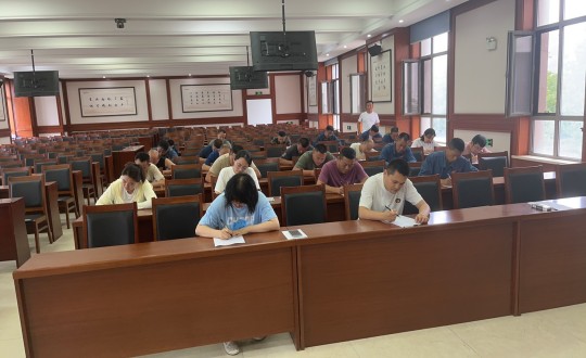 9.供热总公司组织清静知识答题活动现场_副本.jpg